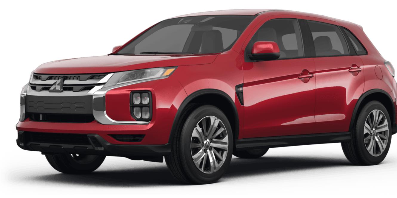 MITSUBISHI OUTLANDER SPORT 2023 JA4ARUAU5PU007896 image